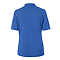 ROCKHURST LADIES JCQD POLO ROYAL BLUE BACK