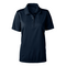 HARRISON SYN L SS MESH POLO NAVY FRONT