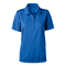 HARRISON SYN L SS MESH POLO ROYAL BLUE FRONT