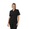 HOLDEN LADIES JERSEY POLO BLACK