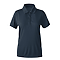 HOLDEN LADIES JERSEY POLO TITANIUM FRONT