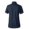 HOLDEN LADIES JERSEY POLO NAVY BACK