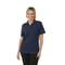 HOLDEN LADIES JERSEY POLO NAVY