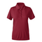 HOLDEN LADIES JERSEY POLO RED FRONT