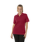 HOLDEN LADIES JERSEY POLO RED