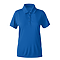 HOLDEN LADIES JERSEY POLO ROYAL BLUE FRONT