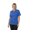 HOLDEN LADIES JERSEY POLO ROYAL BLUE
