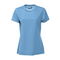 PHOENIX LADIES SUPERIOR TEE COLUMBIA BLUE FRONT