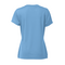 PHOENIX LADIES SUPERIOR TEE COLUMBIA BLUE BACK