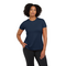 PHOENIX LADIES SUPERIOR TEE NAVY