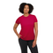 PHOENIX LADIES SUPERIOR TEE RED