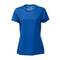 PHOENIX LADIES SUPERIOR TEE ROYAL BLUE FRONT