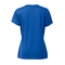 PHOENIX LADIES SUPERIOR TEE ROYAL BLUE BACK