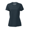PHOENIX LADIES SUPERIOR TEE LEAD GREY FRONT