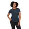 PHOENIX LADIES SUPERIOR TEE LEAD GREY