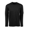 THE ZORREL DRIB M LS PKT T BLACK FRONT