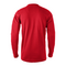 THE ZORREL DRIB M LS PKT T NEW RED BACK