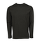 THE ZORREL DRIB M LS PKT T CHARCOAL HEATHER FRONT