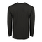 THE ZORREL DRIB M LS PKT T CHARCOAL HEATHER BACK