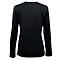 PHOENIX LADIES LS SUPERIOR TEE BLACK BACK