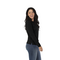 PHOENIX LADIES LS SUPERIOR TEE BLACK