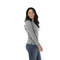 PHOENIX LADIES LS SUPERIOR TEE PLATINUM