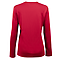 PHOENIX LADIES LS SUPERIOR TEE RED BACK