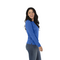 PHOENIX LADIES LS SUPERIOR TEE ROYAL BLUE