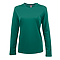PHOENIX LADIES LS SUPERIOR TEE ALPINE FRONT