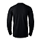 ZORREL DBT LS TEE BLACK BACK
