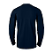 ZORREL DBT LS TEE NAVY BACK