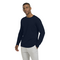 ZORREL DBT LS TEE NAVY