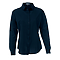 PRESTIGE LADIES KNIT SHIRT NAVY FRONT