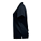 ELM SYNTREL L SELF STRIPE POLO BLACK SIDE