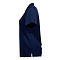 ELM SYNTREL L SELF STRIPE POLO NAVY SIDE