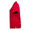ELM SYNTREL L SELF STRIPE POLO RED SIDE