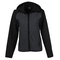 LINDEN L LS TONAL CLRBLCK JKT BLACK FRONT