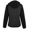 LINDEN L LS TONAL CLRBLCK JKT BLACK BACK