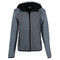 LINDEN L LS TONAL CLRBLCK JKT GREY FRONT