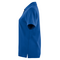HUDSON DRIBAL DBLE KNIT L POLO ROYAL BLUE SIDE