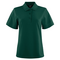 HUDSON DRIBAL DBLE KNIT L POLO FERN FRONT