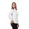 ATLAS 4WAY STRTCH L KNIT SHIRT WHITE