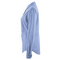 ATLAS 4WAY STRTCH L KNIT SHIRT LIGHT BLUE SIDE