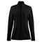 DAKOTA DRIBAL DBLE KNIT L JKT BLACK FRONT