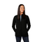 DAKOTA DRIBAL DBLE KNIT L JKT BLACK