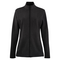 DAKOTA DRIBAL DBLE KNIT L JKT HEATHER CHARCOAL FRONT