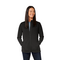 DAKOTA DRIBAL DBLE KNIT L JKT HEATHER CHARCOAL
