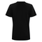ZORREL HARBOR DRIB L SS TEE BLACK BACK