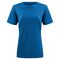 ZORREL HARBOR DRIB L SS TEE BRIGHT ROYAL FRONT