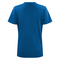 ZORREL HARBOR DRIB L SS TEE BRIGHT ROYAL BACK